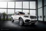 Mercedes-Benz X-Class Exy Yachting by Carlex Design 2020 года